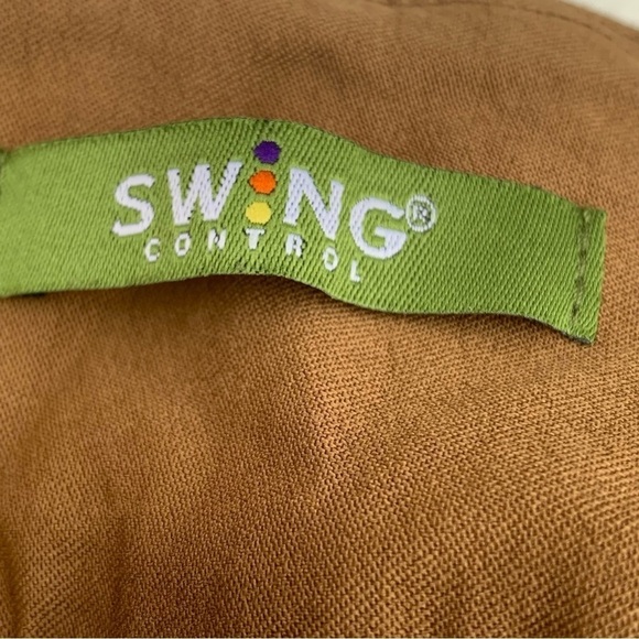 Women’s Swing Control Golf Pants Size 12 - Picture 5 of 6